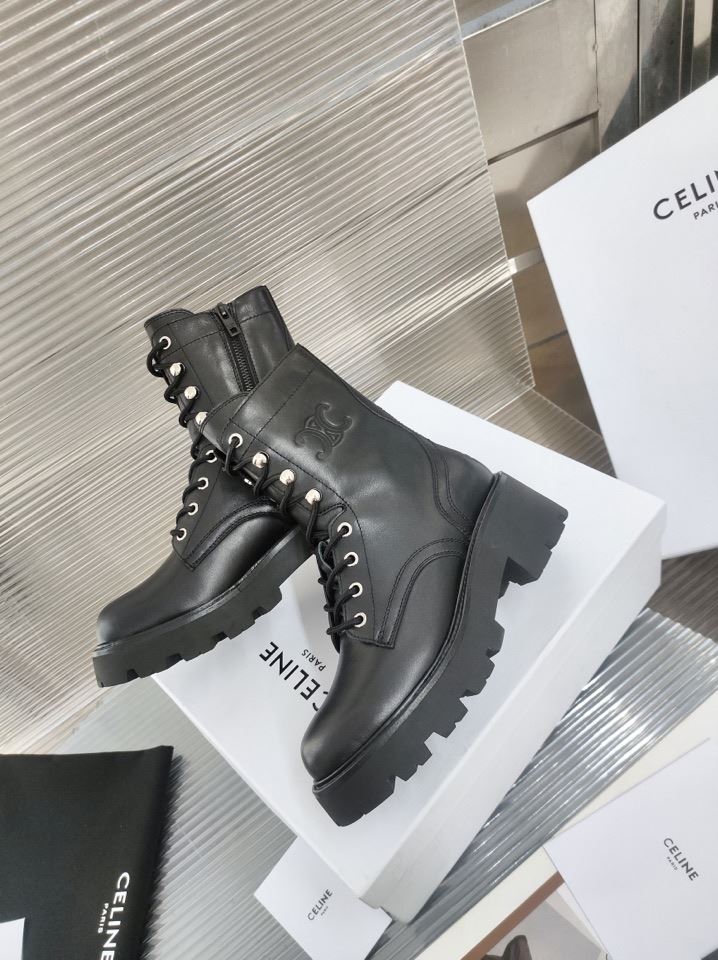 Celine Boots